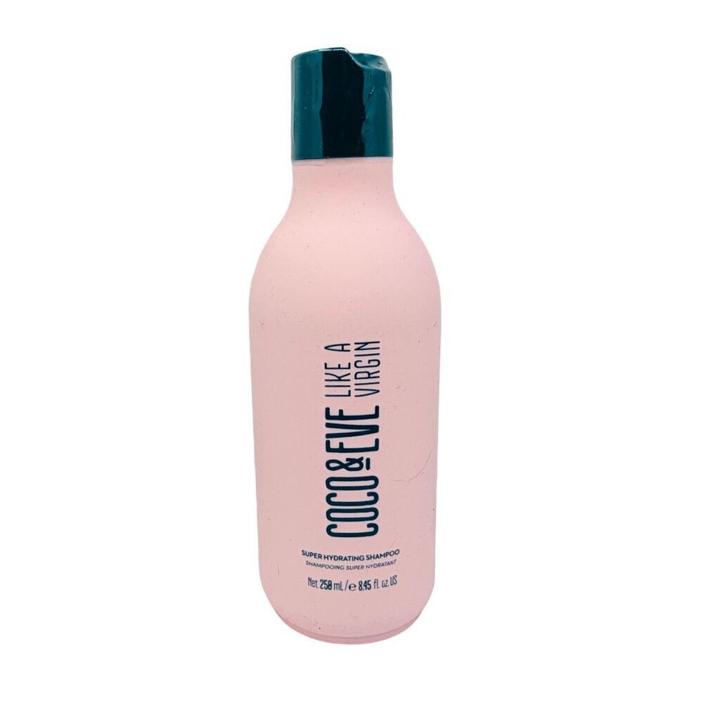 Coco & Eve Like A Virgin Super Hydrating Shampoo - 8.45 fl oz / 250 ml